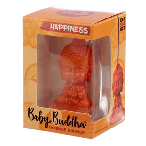 Porte encens Bouddha Happy Face L'essentiel Facile