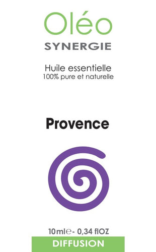 Mélange Huiles Essentielles - Provence - 