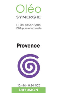 Mélange Huiles Essentielles - Provence - 